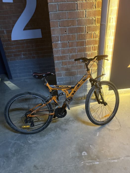 Велосипед stels focus 26