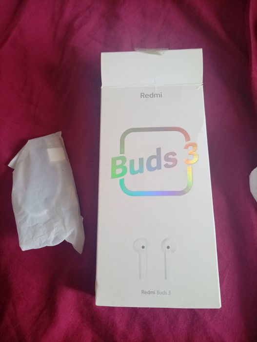 Наушники mi Buds3 оригинал