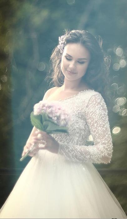 Rochie de mireasa Lorenzo Rossi