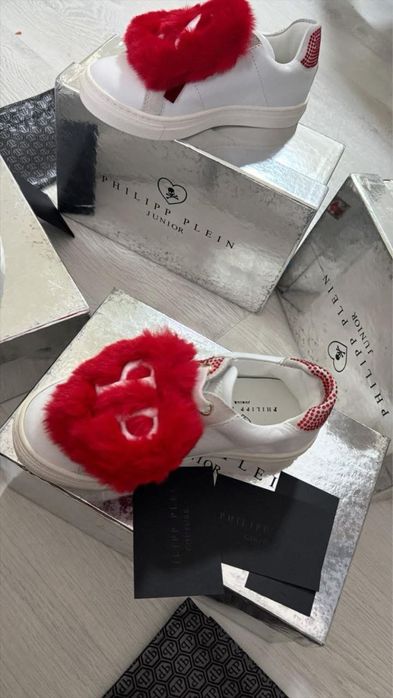 Adidasi autentici philipp plein