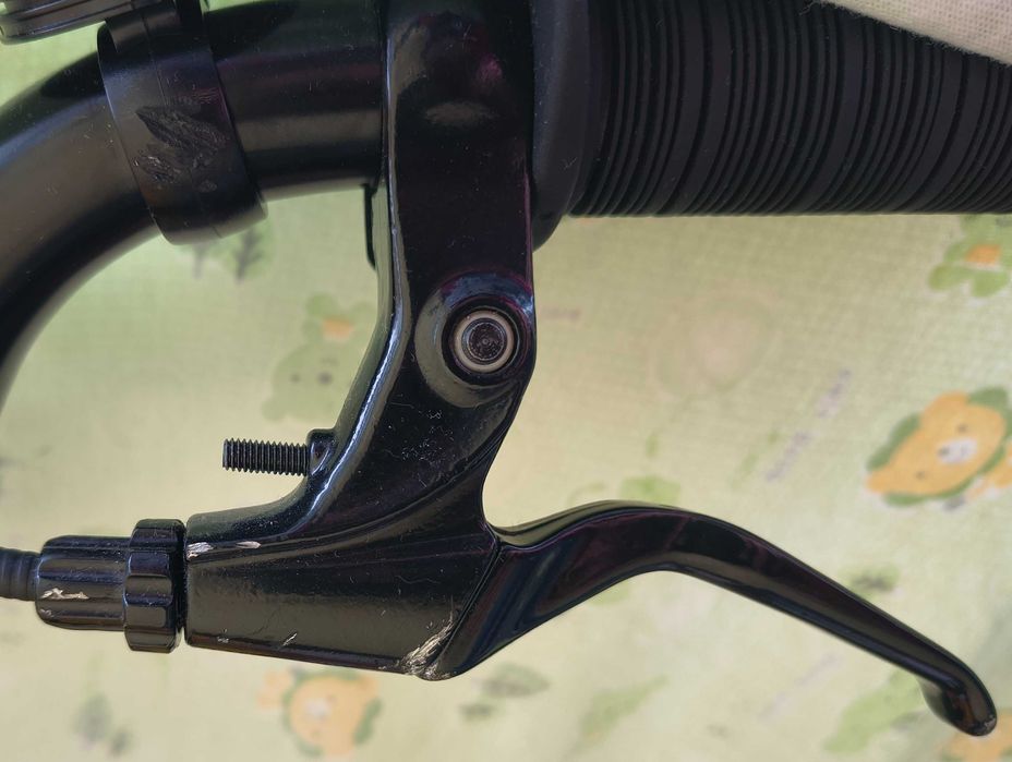 Детски велосипед BMX 20" WIPE 500