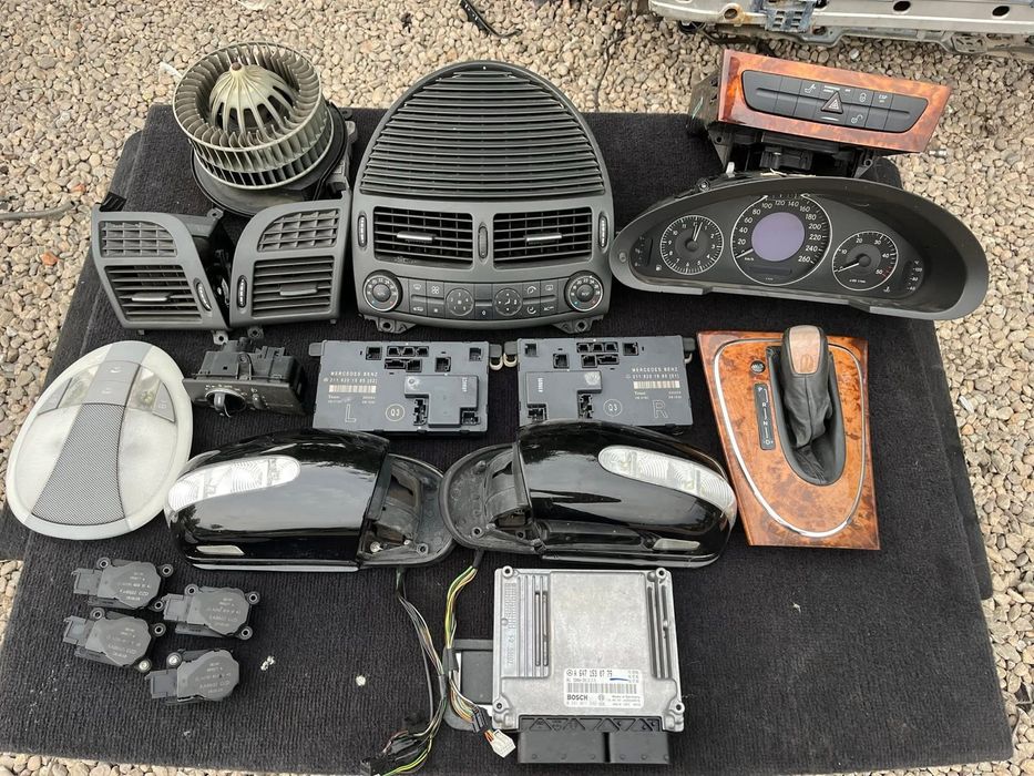 Табло/Километраж за W211 W210 W203 Mercedes