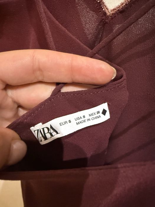 Официална рокля Zara