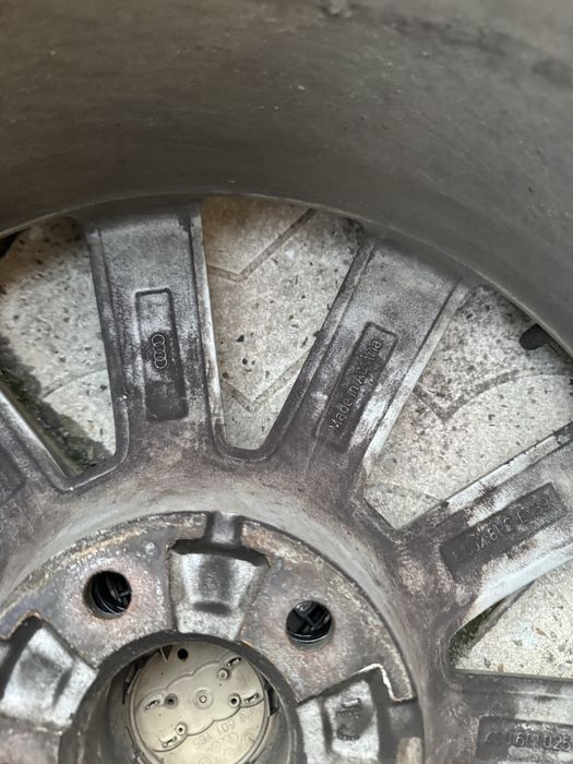 Jante Audi 5x112 r18
