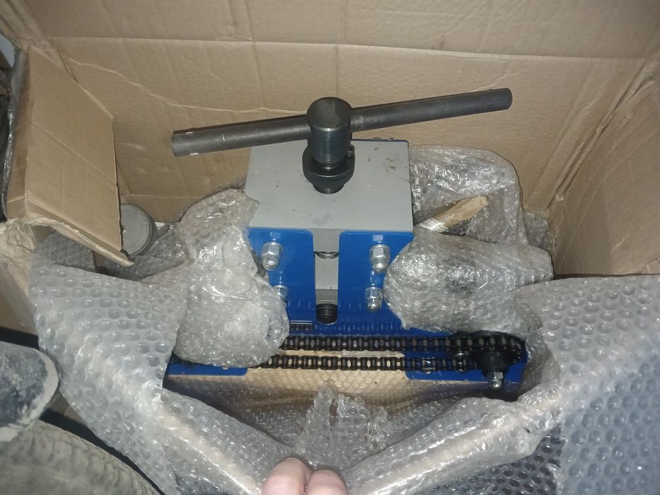 Трубогиб новый в хорошем состоянии  в коробке