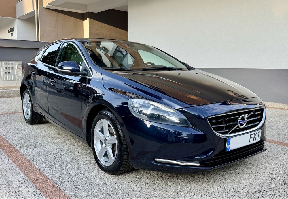 Volvo V40 2.0 Diesel Summum Bussines