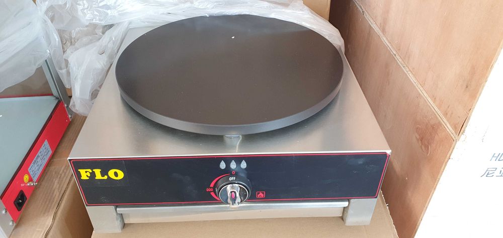 REDUCERE Plita coacere gaz clatite - Transport gratuit