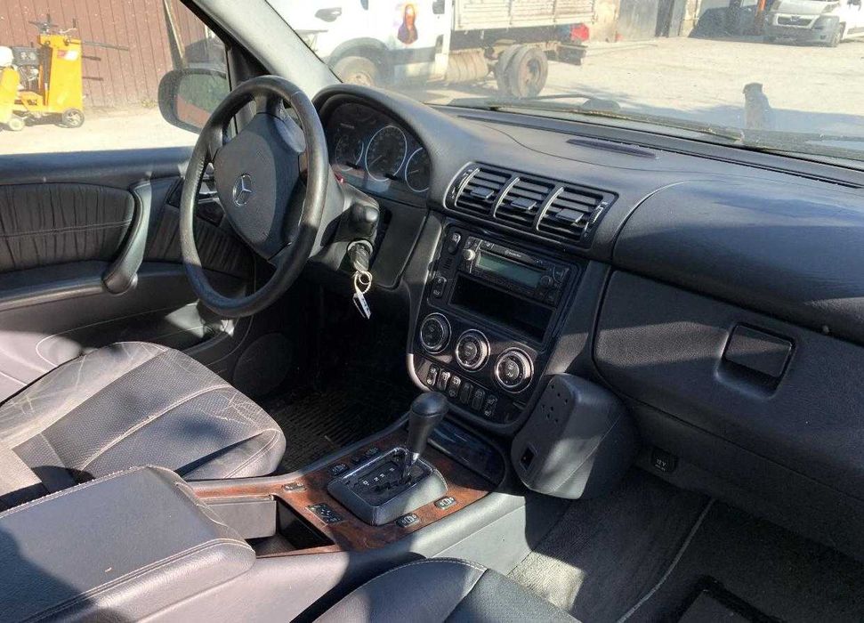 Piese Mercedes- Benz ML   w163   2.7  , 120 kw - 612.963