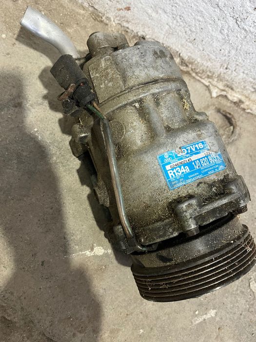 Компресор климатик 1.9 131