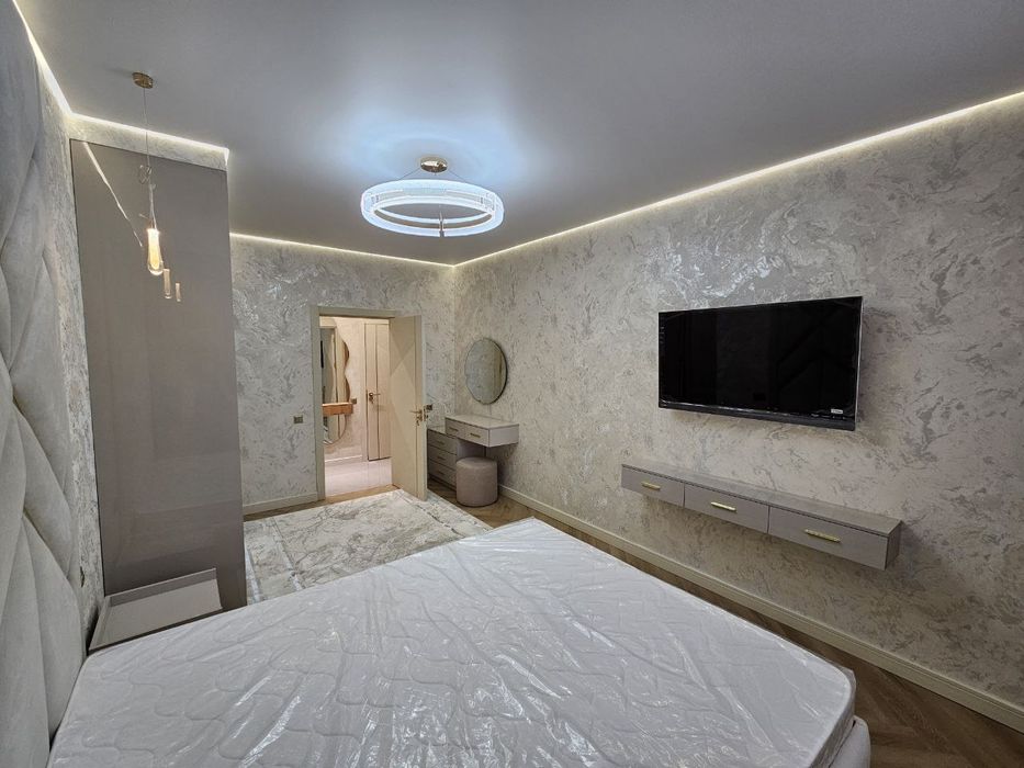 Продаю 3/2/4,болкон 1.5×6. Евроремонт! Юнусабад 8..