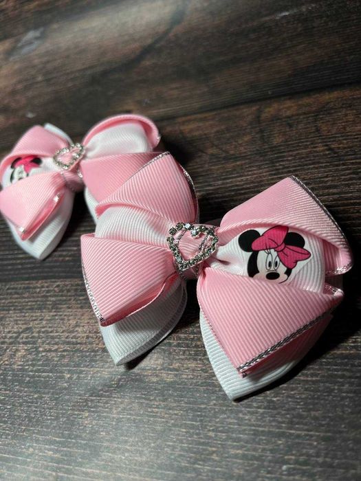 Резинки для волос Минни Маус