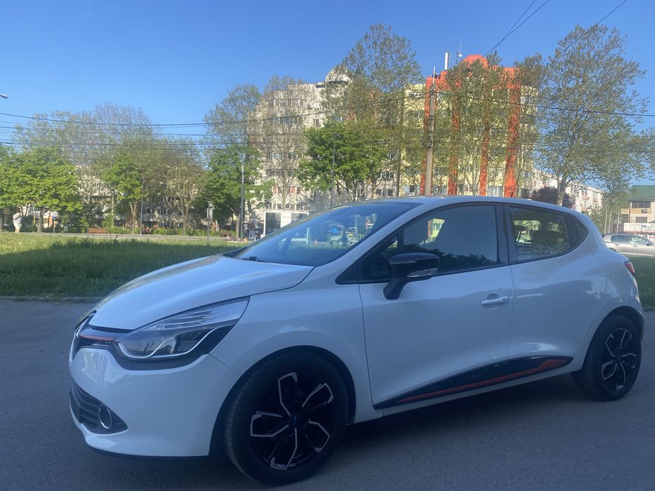 RENAULT Clio 2013 — imagine 5