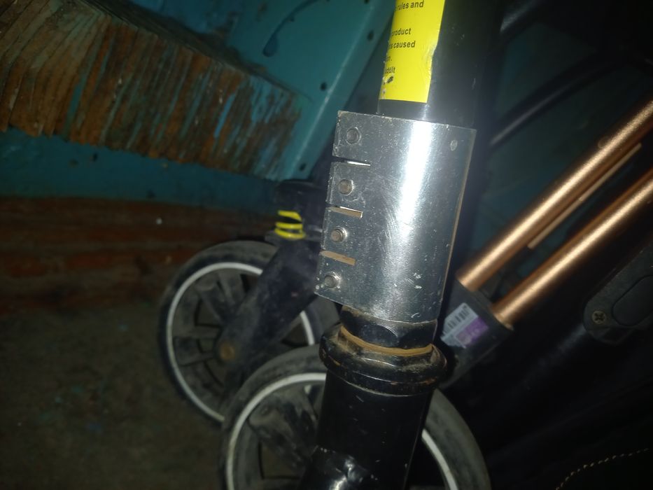 Продаю самокат за 3000тг