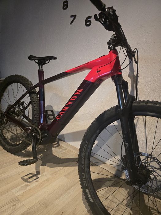 Bicicleta Grand Canyon On, 29".