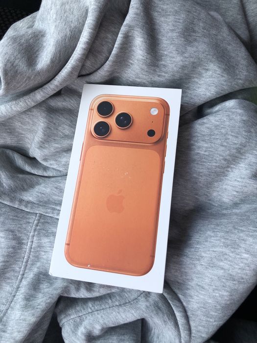 iPhone 17 Pro 256gb Е сим