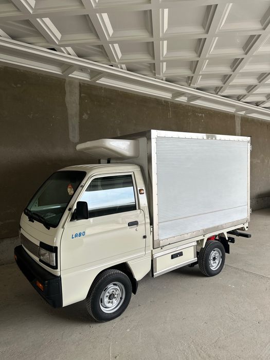 Labo рефрижератор