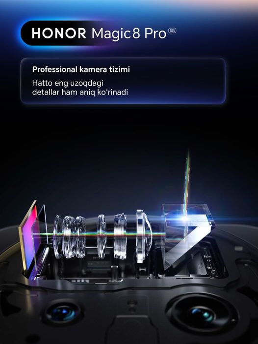 Honor Magic 8 pro Global