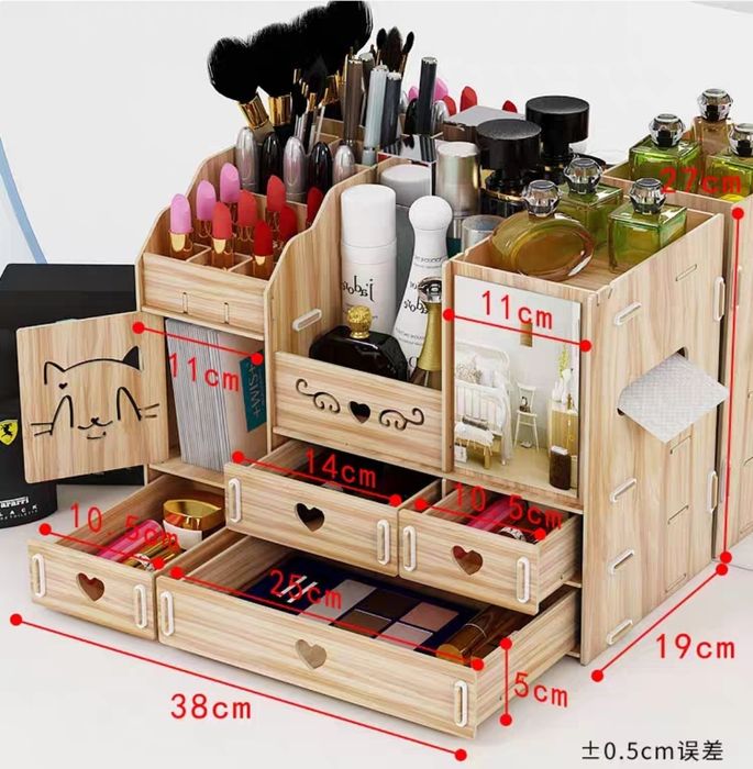 Органайзер для косметики, мелочей