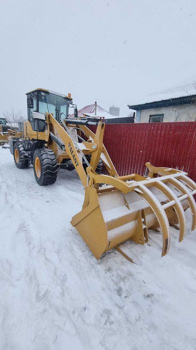Фронтальный погрузчик TALANT ZL956