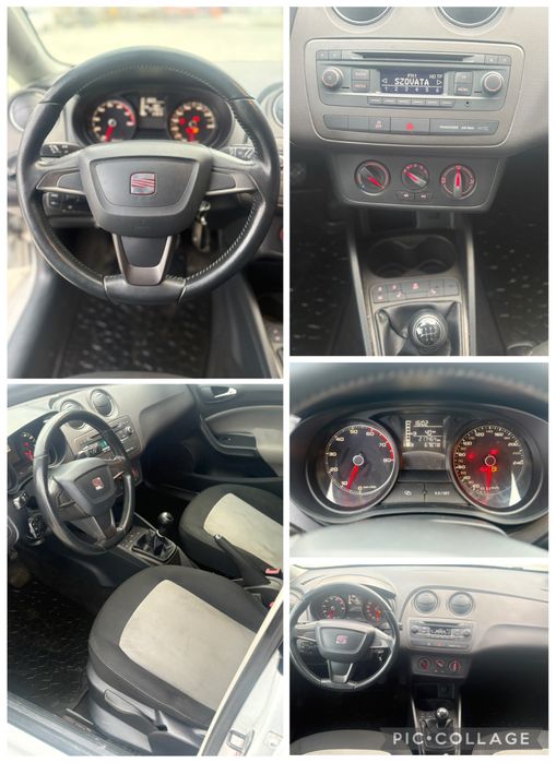 Seat ibiza Facelift benzina