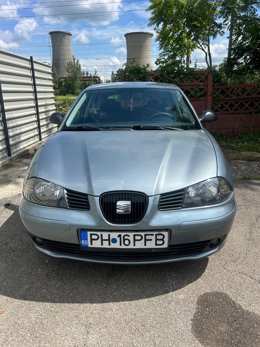Vând  Seat Ibiza 2005
