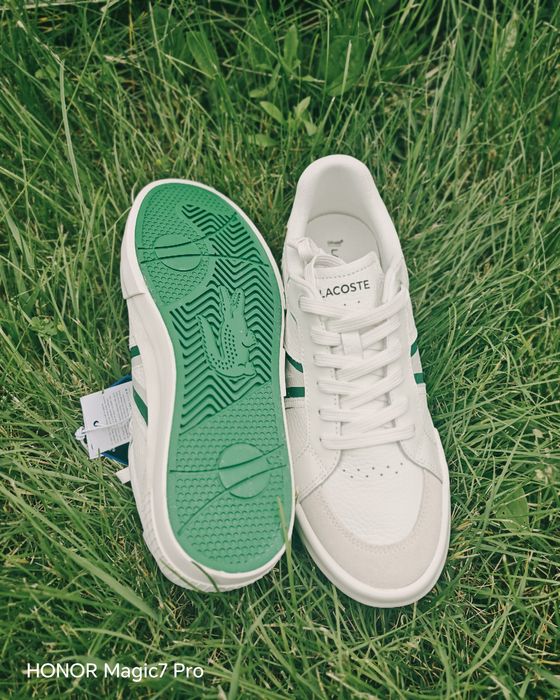 Красовки Lacoste оригинал, не подошёл размер