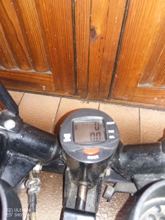 Степер със дръжки