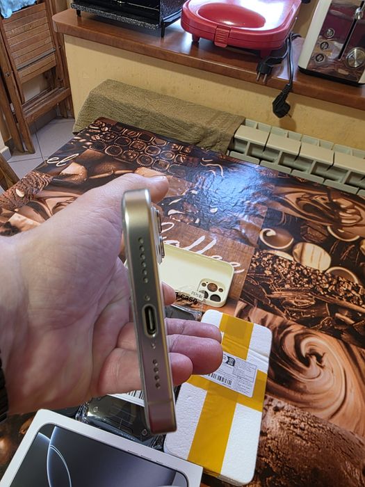 IPhone 16 pro max 512 GB