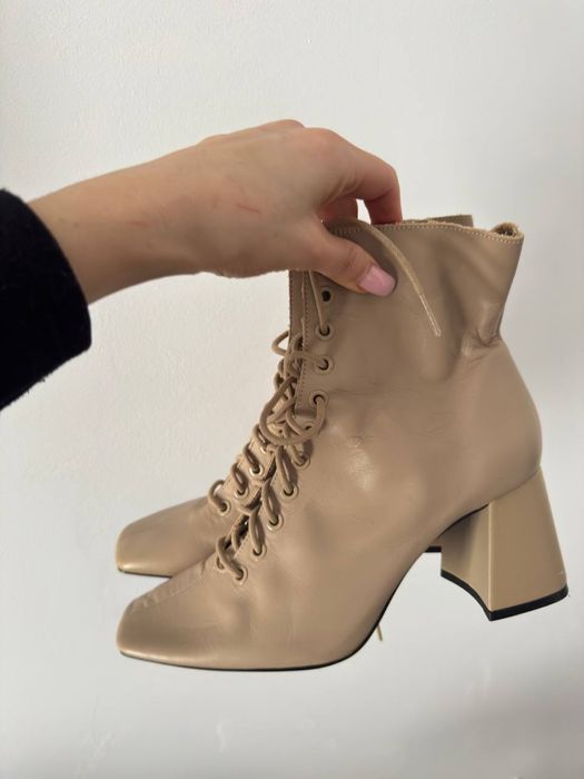 Зимни обувки Zara