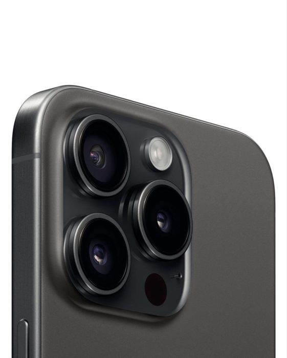 Iphone 15 pro 512gb Black