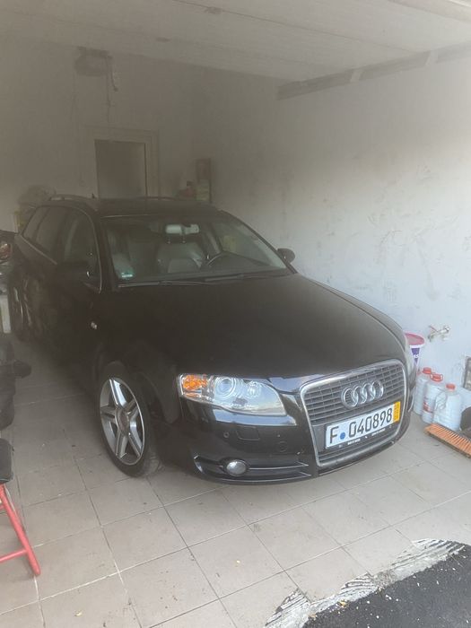 AUDI A4 Avant 0 — imagine 3