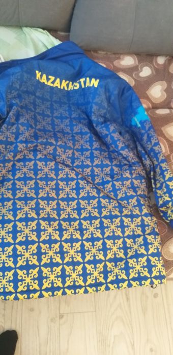 Куртка сборной Казахстана