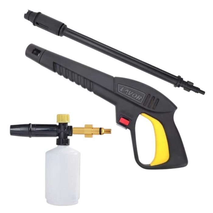 Set kit spalare si spumare Parkside Lavor