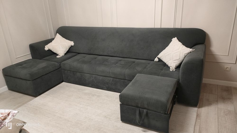 Диван раздвижной