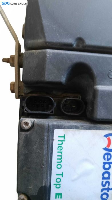 Webasto Sirocou Pompa Incalzire Auxiliara Skoda Octavia 2 2.0 TDI BKD 2004 - 2008 Cod BHW609003A [MX0187]