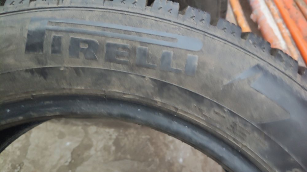 Шины Пирели зима
