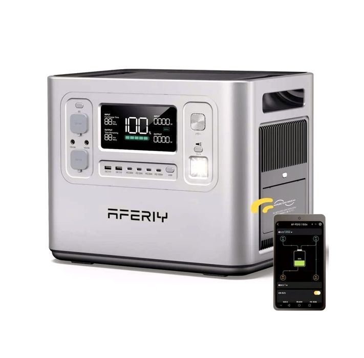 Power Station Aferiy P210