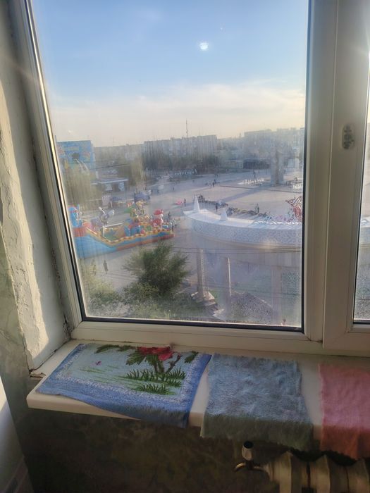 Продам кв пр. Сатпаева 100