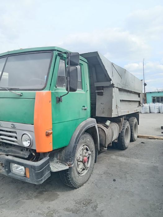 Продам камаз самосвал