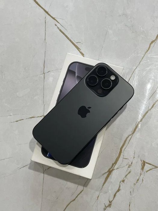 Продам iPhone 16 Pro айфон 16 про