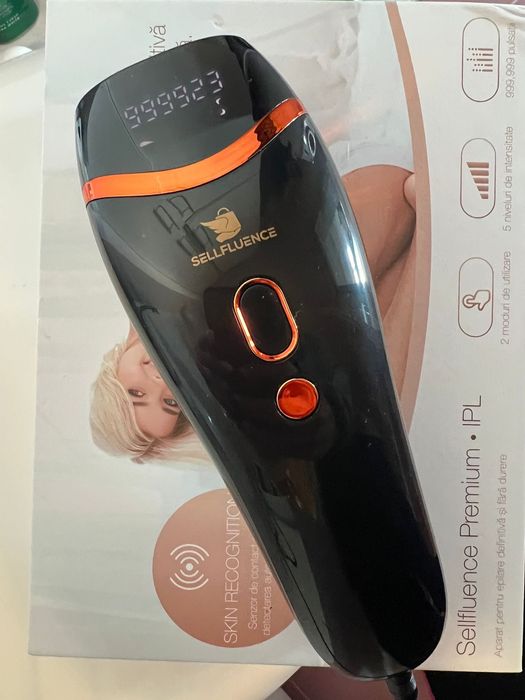 Epilator definitiv selfuence aproape nou