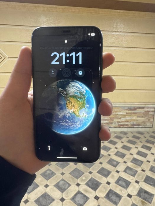 Iphone 11  ideal holatda