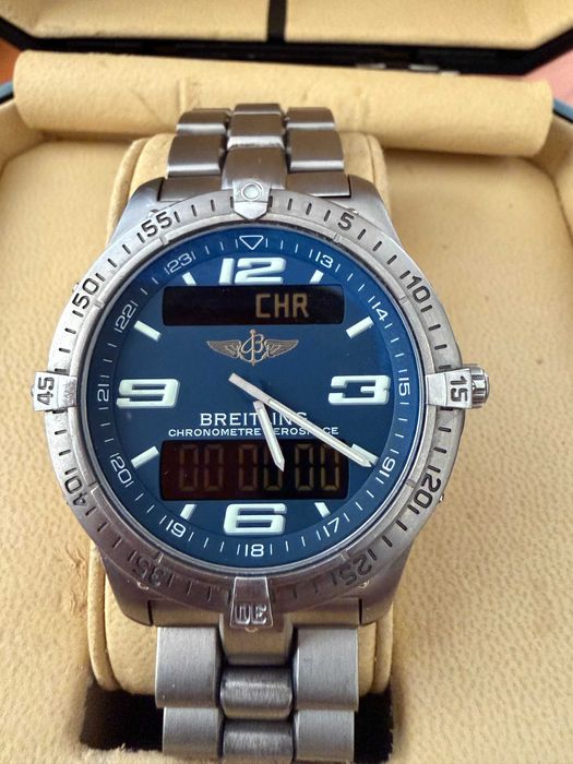 Breitling Aerospace E75362