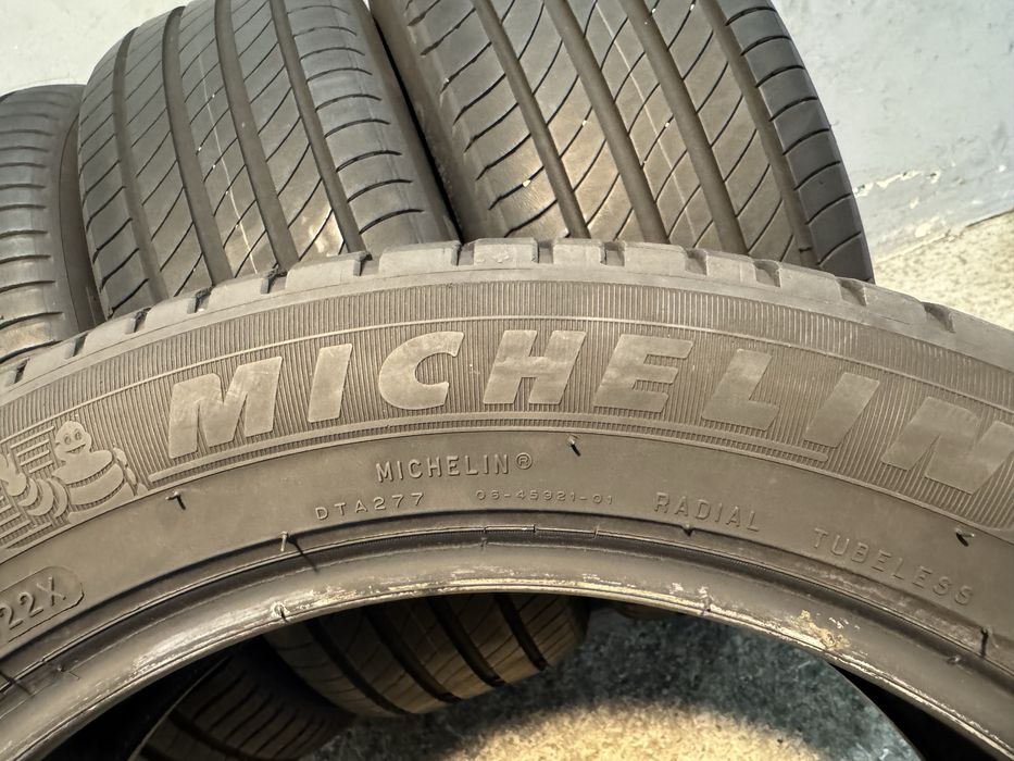 Гуми 205/55/17 MICHELIN Primacy4