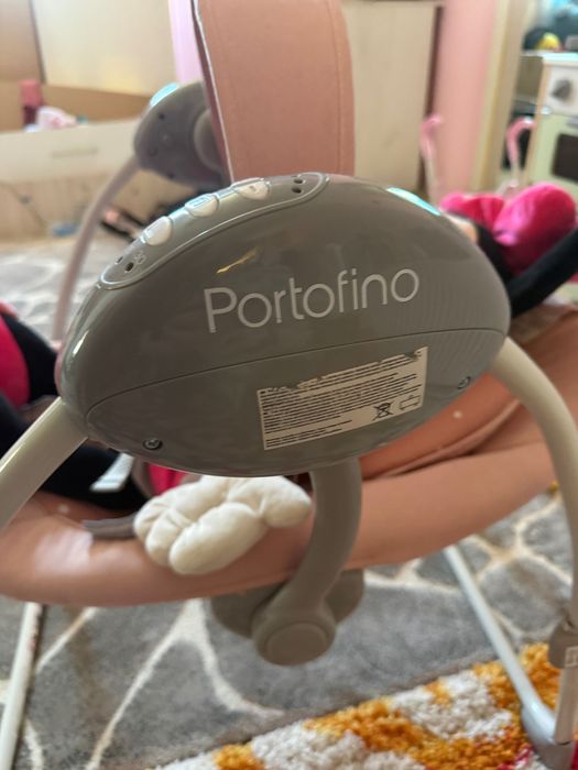 Бебешка люлка PORTOFINO