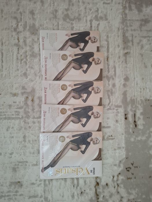 Колготки капроновые