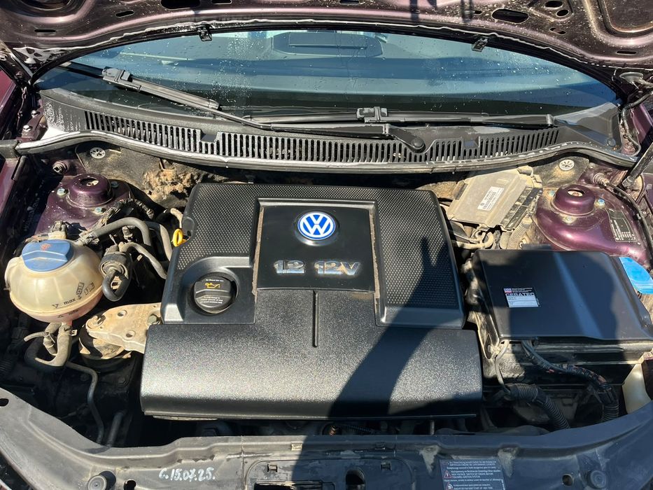 Vând VW Polo 1.2 benzină