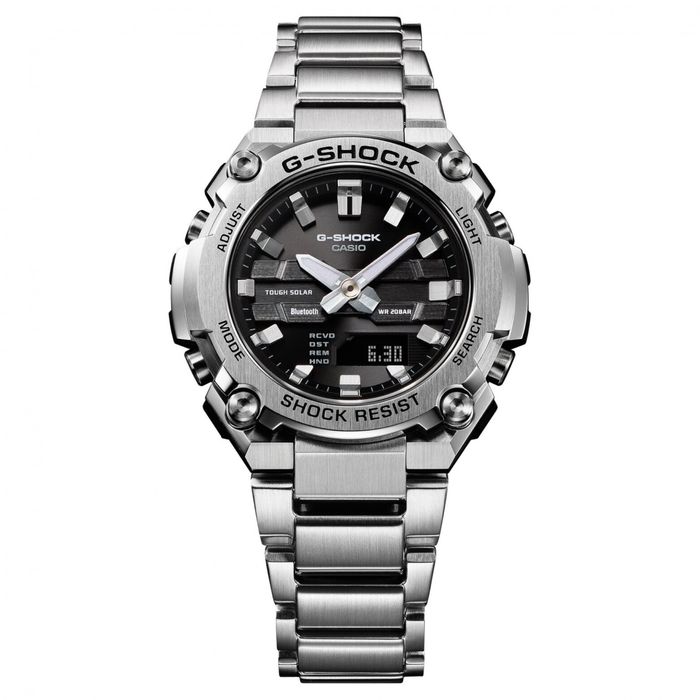 Часы Casio G-SHOCK GST-B600D-1A