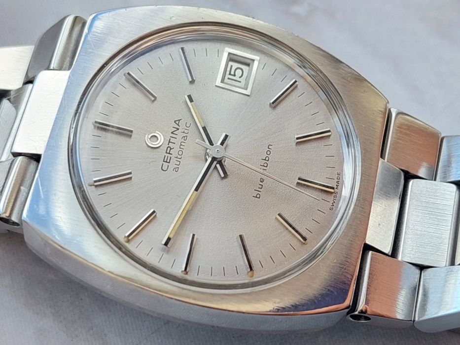 Certina Blue Ribbon automatic, colectie vintage