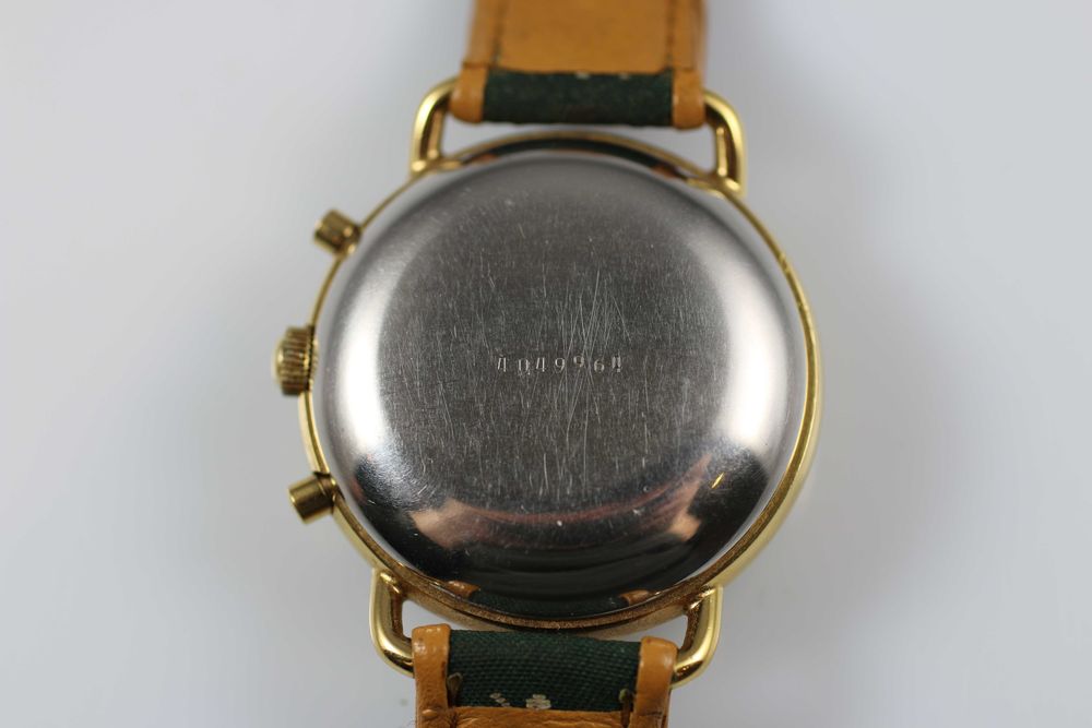 vand  schimb Emile Pequignet automatic chronograph moon phase